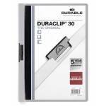 Duraclip Folder 2200 A4, Grey